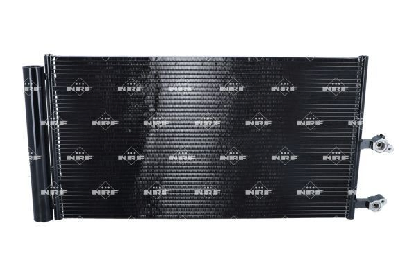 Radiador de aparelho de ar condicionado NRF 350450 preço, a partir de 131,13 USD