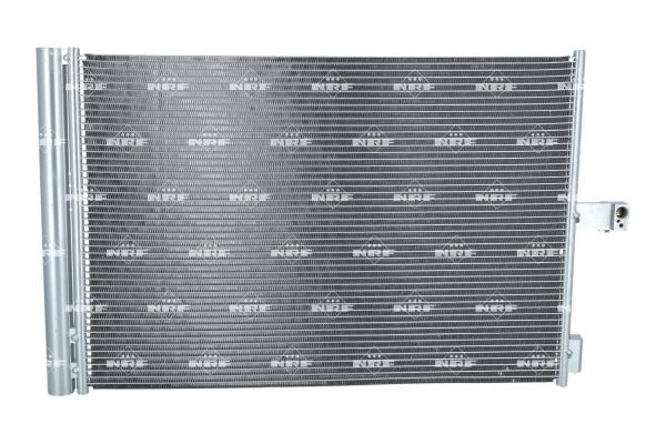 Radiador de aparelho de ar condicionado NRF 350457 preço, a partir de 137,53 USD