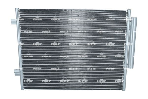 Radiador de aparelho de ar condicionado Alfa Romeo Giulia  952