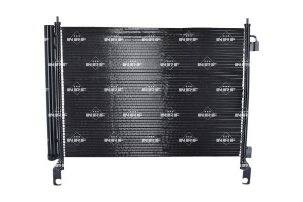 Radiador de aparelho de ar condicionado para Renault Koleos  HY0