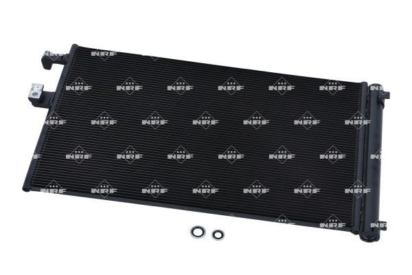 Radiador de aparelho de ar condicionado BMW X5  G05, F95