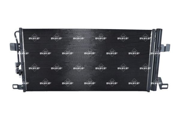 Radiador de aparelho de ar condicionado para Audi Q5  FYB, FYG