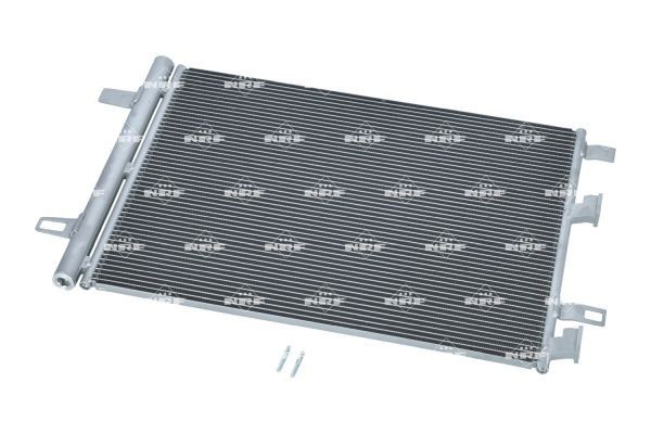 Radiador de aparelho de ar condicionado Mercedes A  W177
