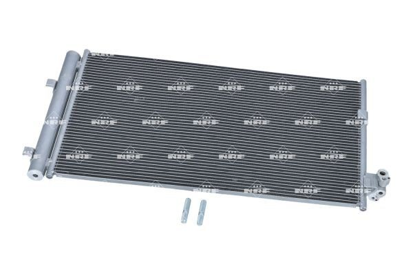 Radiador de aparelho de ar condicionado para BMW 7  G11, G12