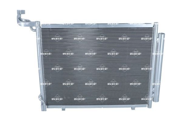  Radiador de aparelho de ar condicionado Ford Puma SUV (J2K, CF7) (2019 - 2026) 