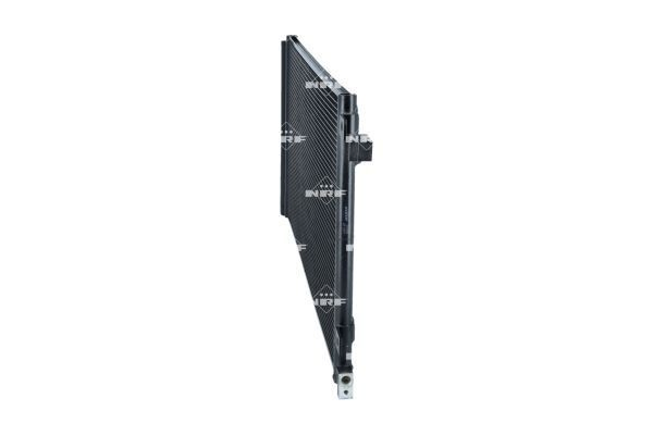  Radiador de aparelho de ar condicionado Honda Civic X hatchback (FC, FK) (2017 - 2021) X