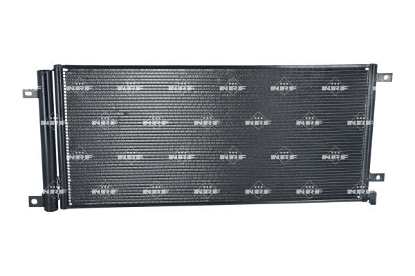 Radiador de aparelho de ar condicionado Honda Civic X FC, FK
