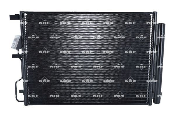 350501 NRF Radiador de aparelho de ar condicionado