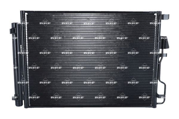 Radiador de aparelho de ar condicionado NRF 350501 preço, a partir de 111,80 USD