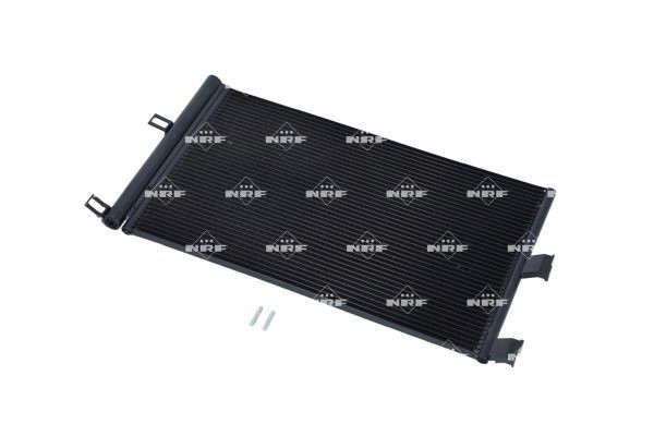 Radiador de aparelho de ar condicionado para Tesla Model 3  5YJ3