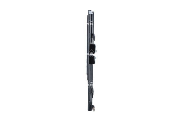 350526 NRF Radiador de aparelho de ar condicionado