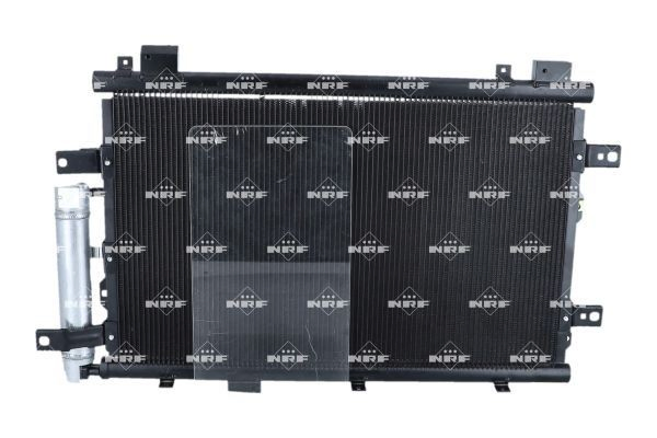Radiador de aparelho de ar condicionado 350527 NRF