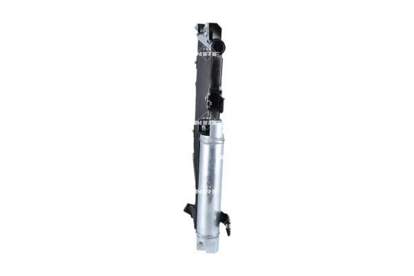 350527 NRF Radiador de aparelho de ar condicionado
