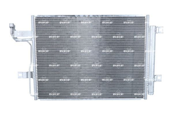 Radiador de aparelho de ar condicionado Mazda CX-30  DM
