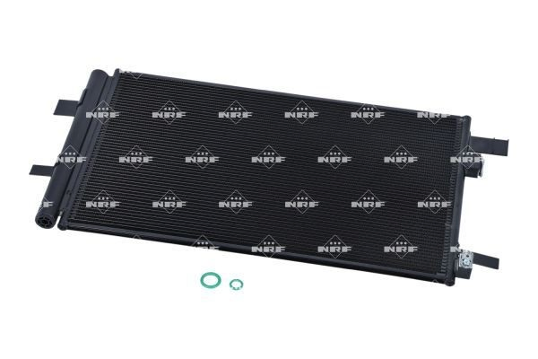 Radiador de aparelho de ar condicionado Subaru XV preço, a partir de 114,62 USD