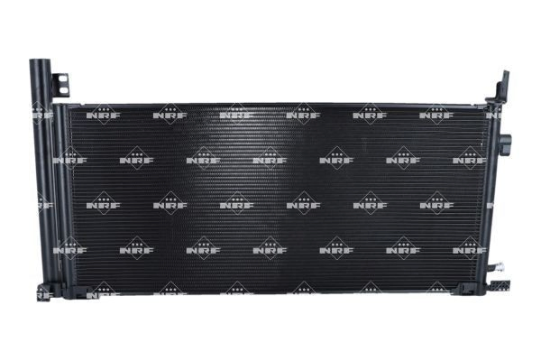 Radiador de aparelho de ar condicionado Toyota Rav4  A5, H5