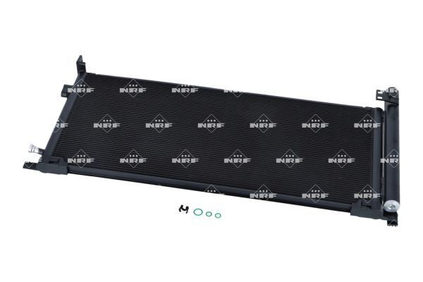  Radiador de aparelho de ar condicionado Toyota Rav4 SUV (A5, H5) (2018 - 2025) 