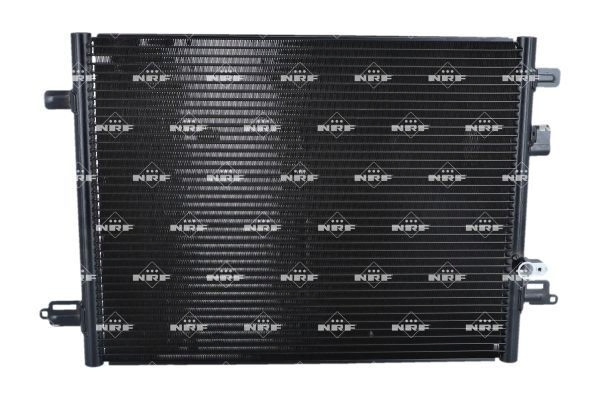 Radiador de aparelho de ar condicionado 350552 NRF