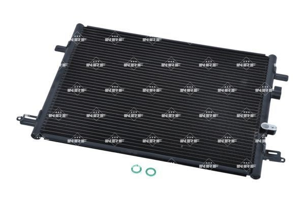 Compre 350552 NRF Radiador de aparelho de ar condicionado