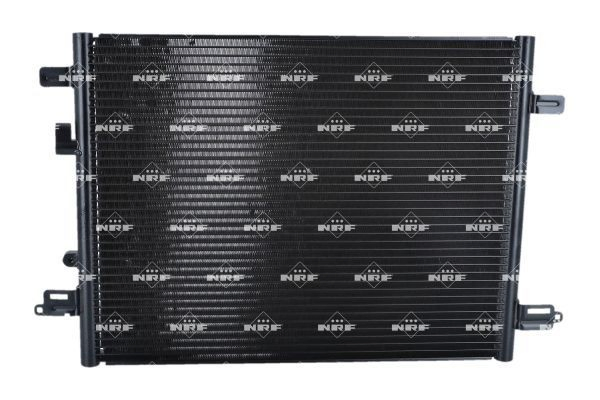 350552 NRF Radiador de aparelho de ar condicionado