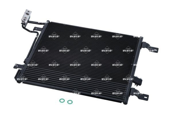 Compre K55056635AA Fiat/Alfa/Lancia Radiador de aparelho de ar condicionado