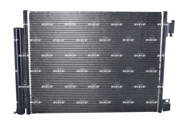 Radiador de aparelho de ar condicionado Nissan Micra  K14 ao melhor preço