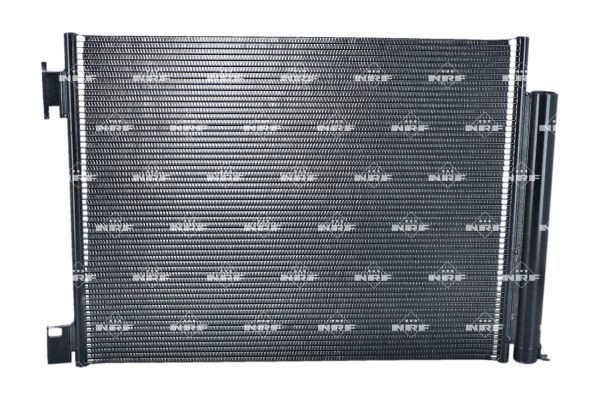 Radiador de aparelho de ar condicionado Nissan Micra preço, a partir de 103,66 USD
