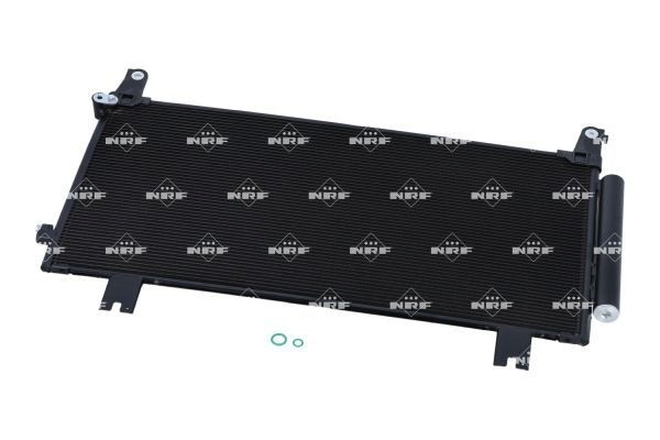 Radiador de aparelho de ar condicionado 350613 NRF