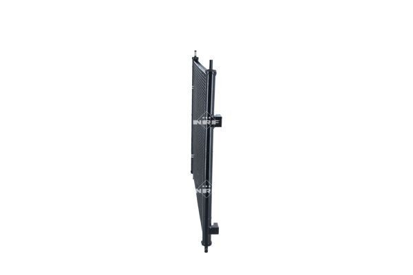 Radiador de aparelho de ar condicionado 350615 NRF