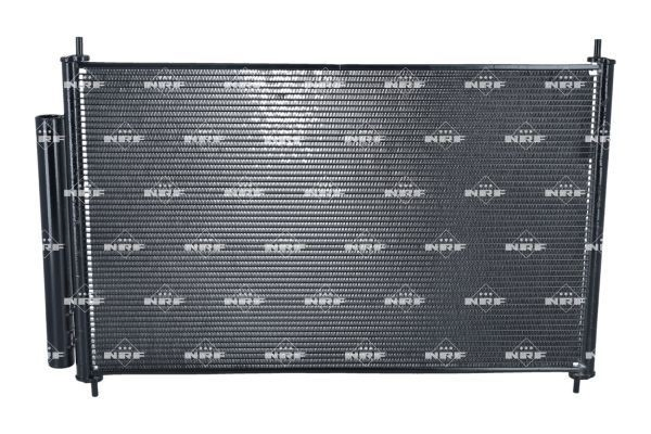 350615 NRF Radiador de aparelho de ar condicionado