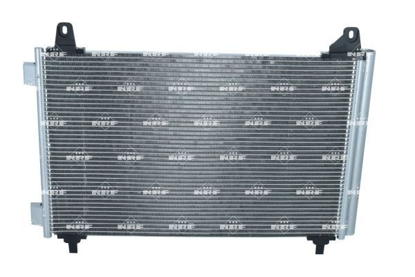 Radiador de aparelho de ar condicionado 9825371480 Chrysler