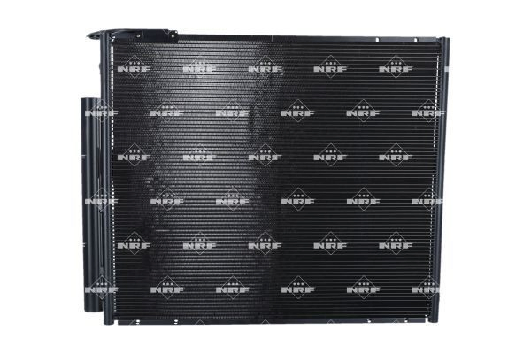 Radiador de aparelho de ar condicionado 350617 NRF