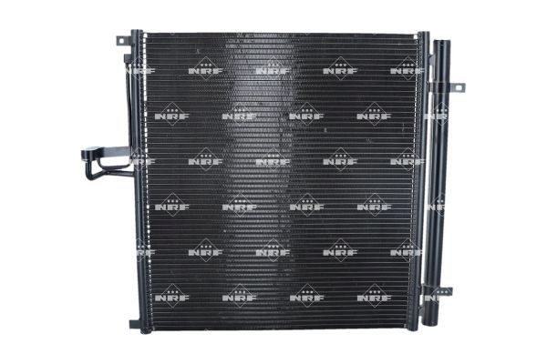 Radiador de aparelho de ar condicionado NRF 350621 preço, a partir de 224,22 USD