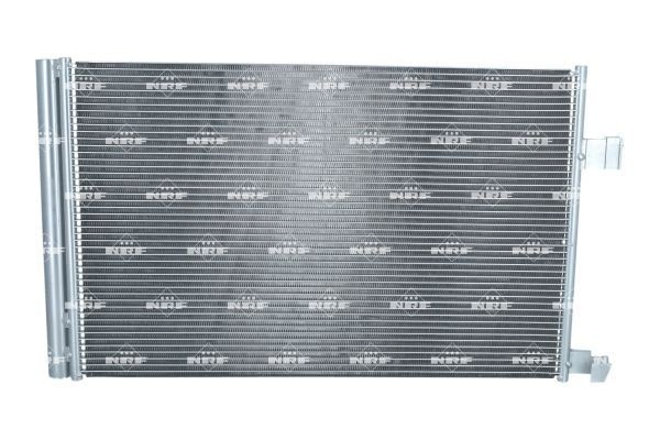 Radiador de aparelho de ar condicionado 350623 NRF