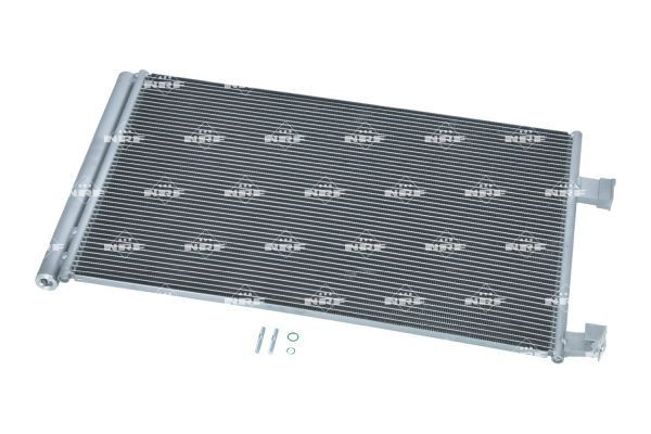 Compre 350623 NRF Radiador de aparelho de ar condicionado