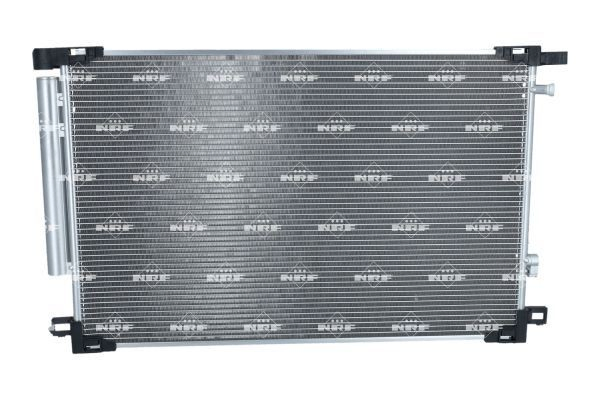 Radiador de aparelho de ar condicionado 350624 NRF