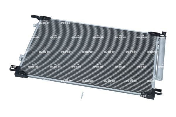 Radiador de aparelho de ar condicionado NRF 350624 preço, a partir de 136,41 USD