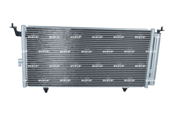 Compre Radiador de aparelho de ar condicionado Mitsubishi Pajero 3
