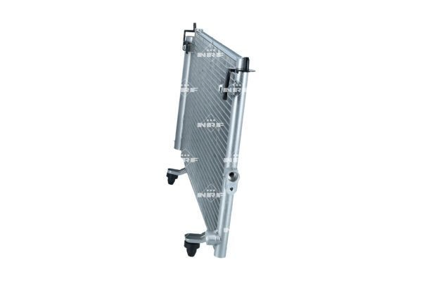  Radiador de aparelho de ar condicionado Mitsubishi Pajero III SUV (V60) (2000 - 2006) III