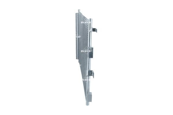 Radiador de aparelho de ar condicionado para Ford Kuga III DFK