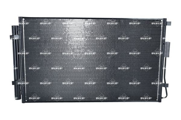 Radiador de aparelho de ar condicionado HC976062W501 HCC