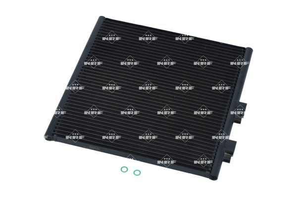 Radiador de aparelho de ar condicionado 350662 NRF