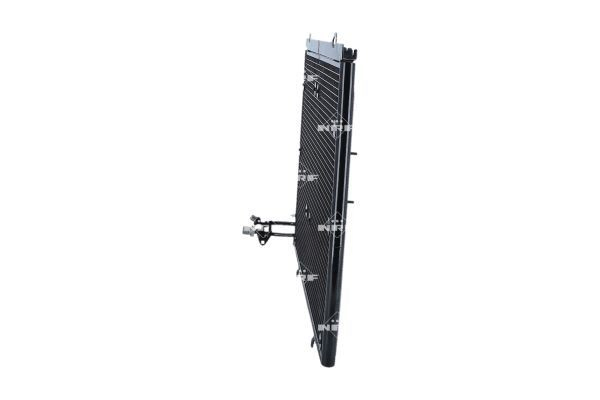 Radiador de aparelho de ar condicionado para Mercedes C  W202