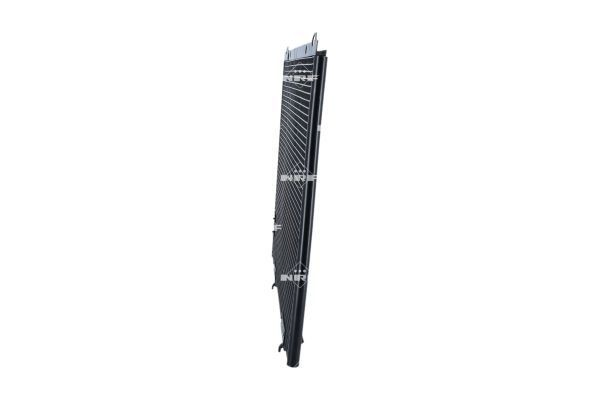 Radiador de aparelho de ar condicionado para Mercedes E  W210