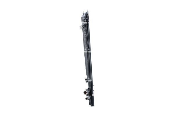 Radiador de aparelho de ar condicionado Mercedes E  W210