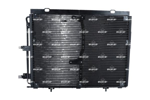 Radiador de aparelho de ar condicionado Mercedes S  W140