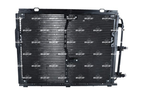 Radiador de aparelho de ar condicionado 35229 NRF