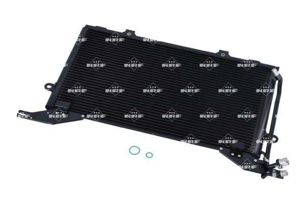 Compre 35240 NRF Radiador de aparelho de ar condicionado