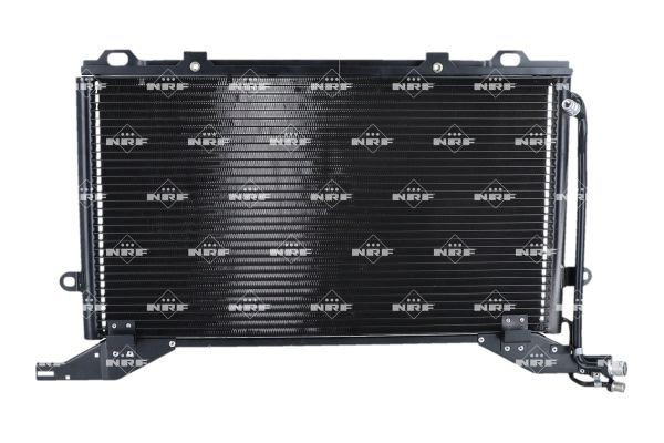 Radiador de aparelho de ar condicionado 35240 NRF