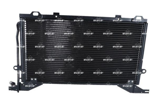 35240 NRF Radiador de aparelho de ar condicionado